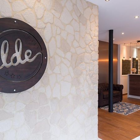Hotel Tilde Paříž Exteriér fotografie