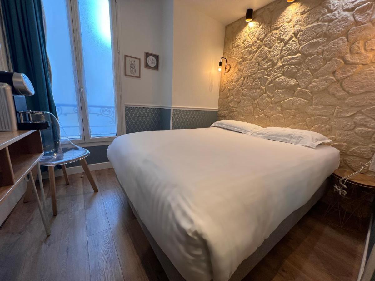 Hotel Tilde Paříž Exteriér fotografie