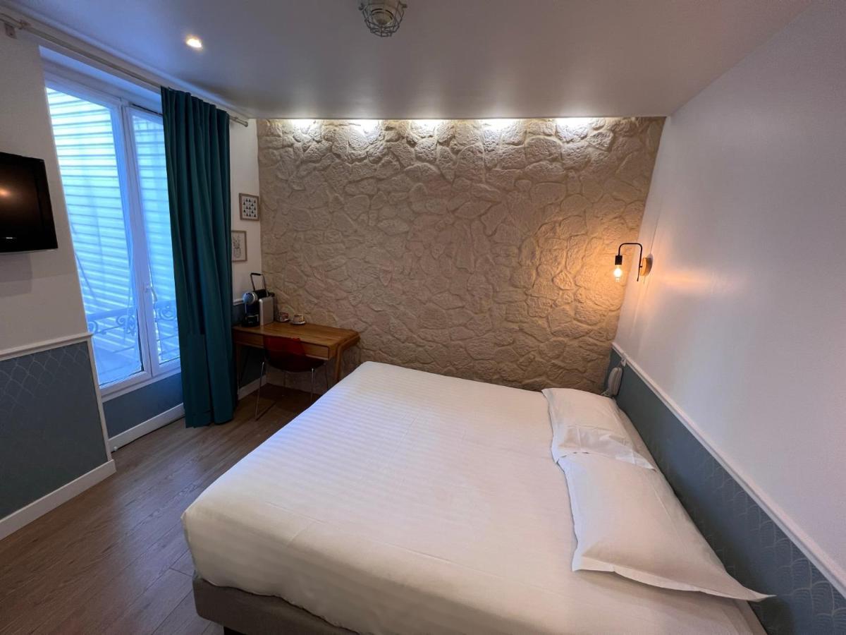 Hotel Tilde Paříž Exteriér fotografie