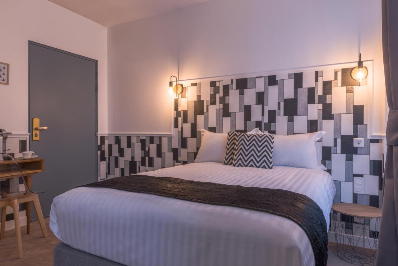 Hotel Tilde Paříž Exteriér fotografie