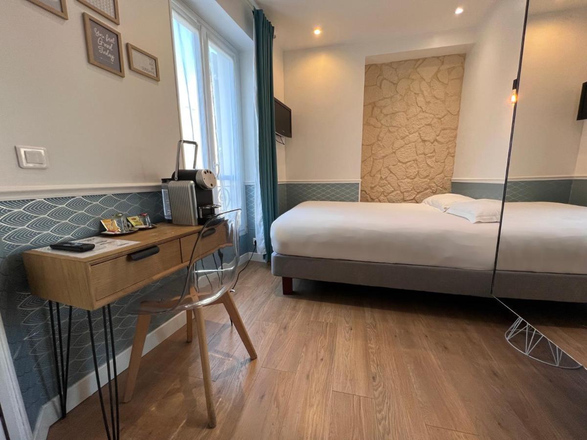 Hotel Tilde Paříž Exteriér fotografie