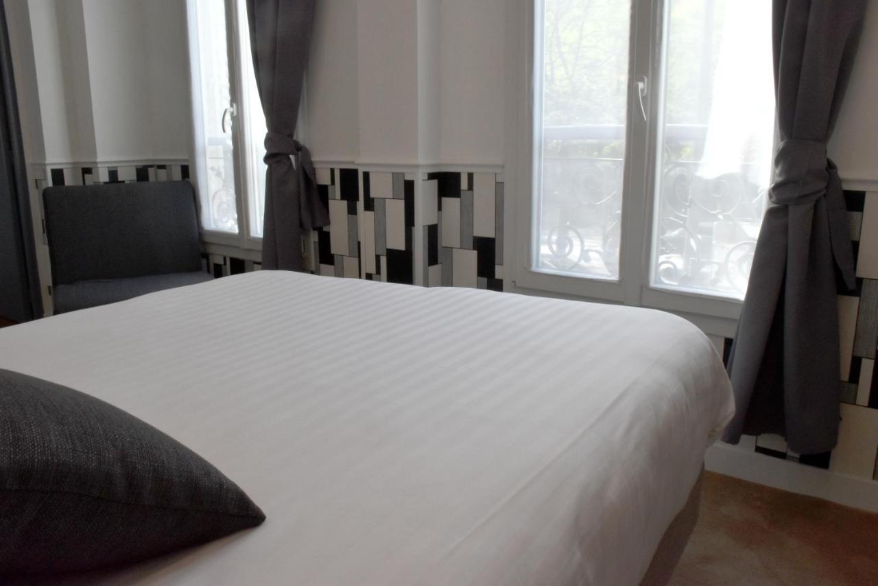 Hotel Tilde Paříž Exteriér fotografie