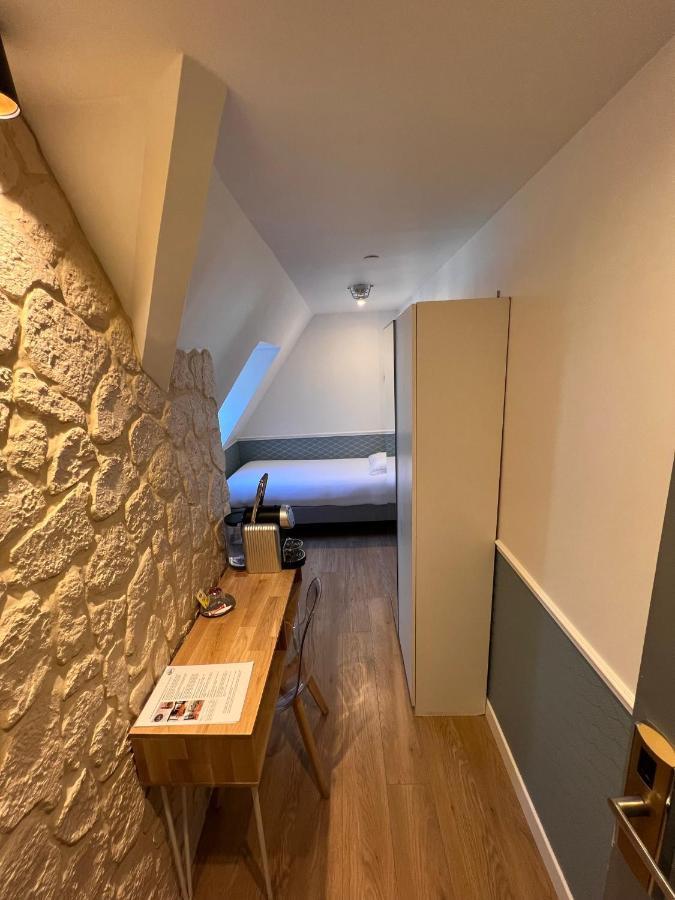 Hotel Tilde Paříž Exteriér fotografie
