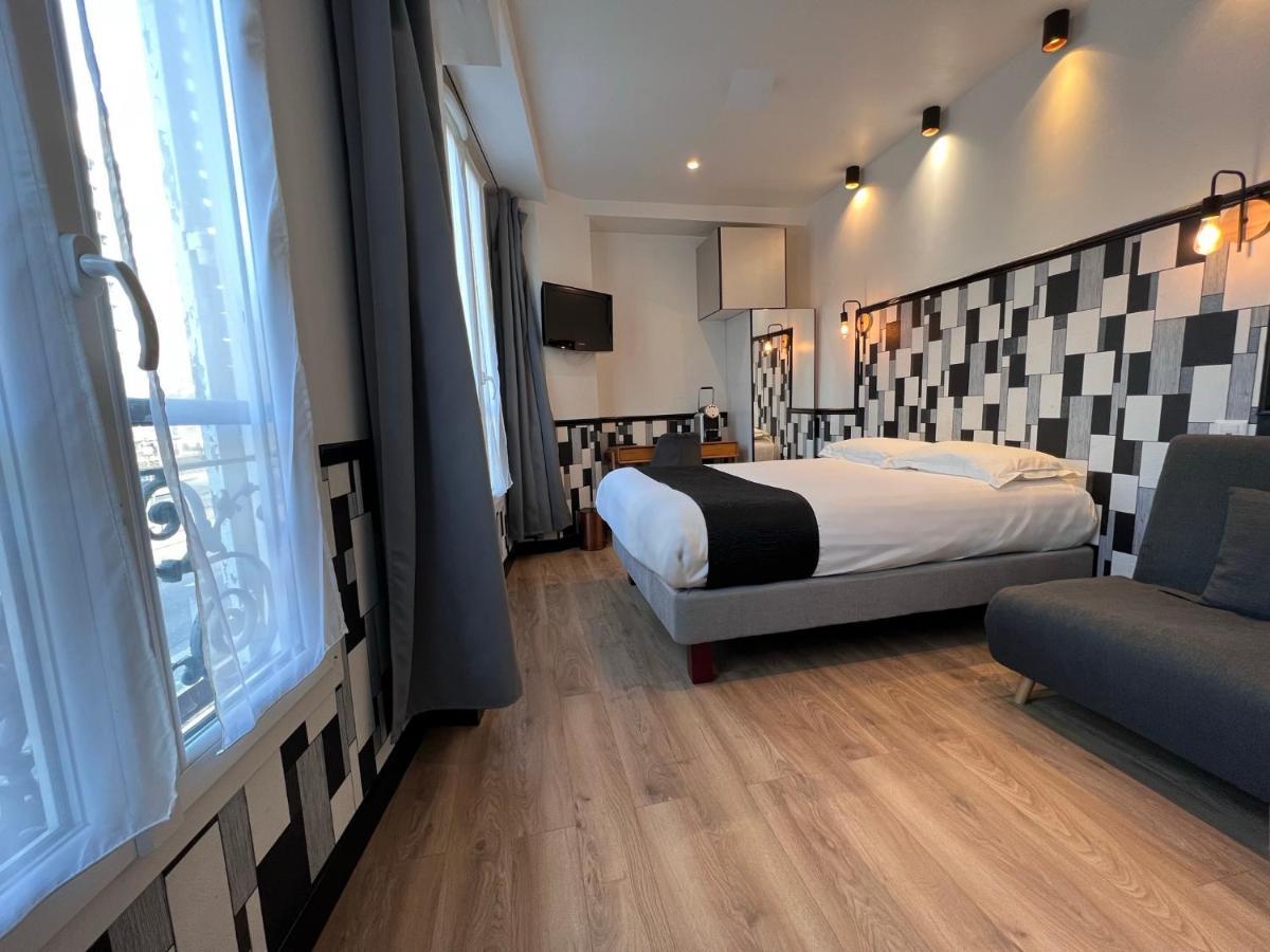 Hotel Tilde Paříž Exteriér fotografie