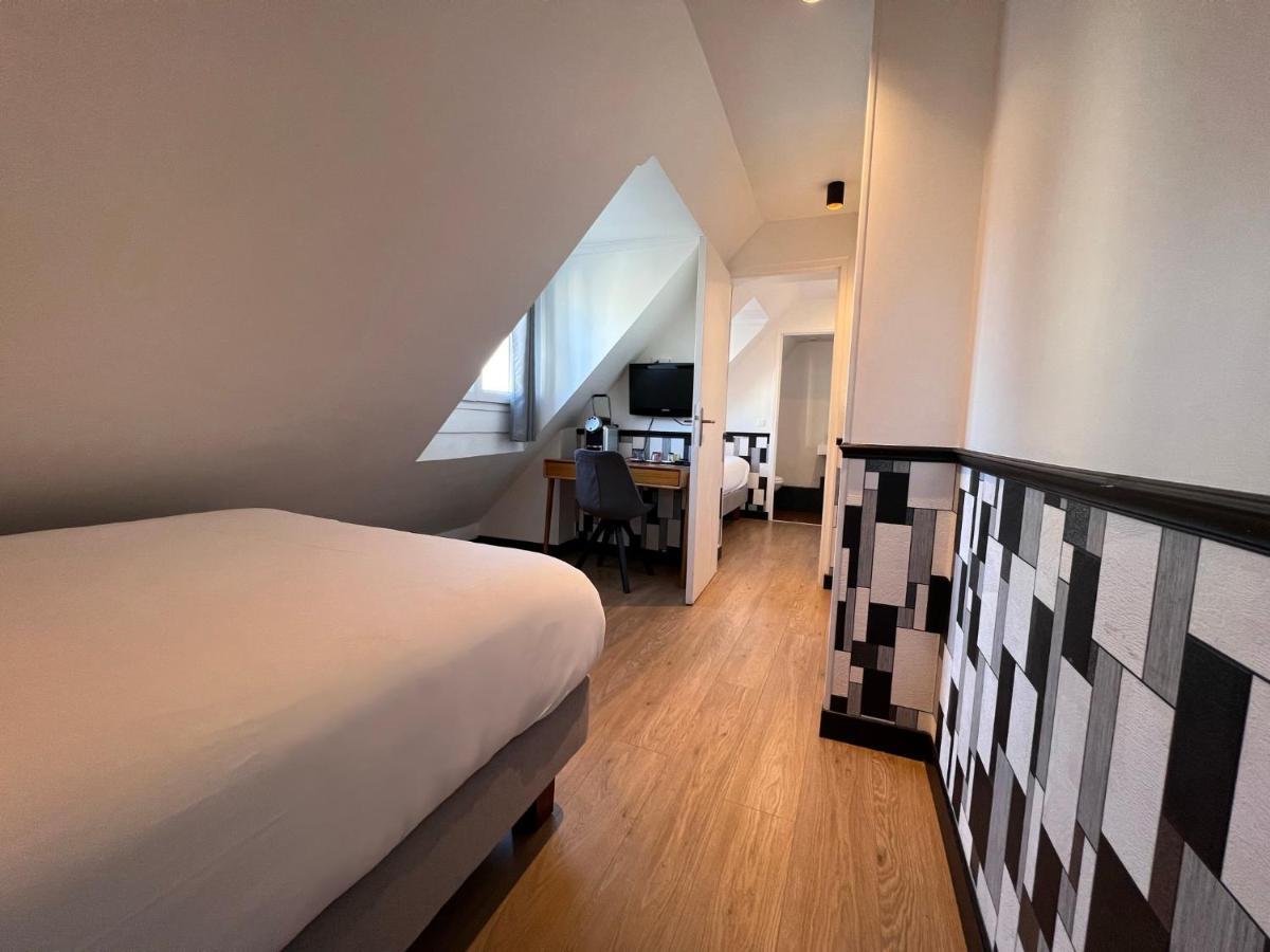 Hotel Tilde Paříž Exteriér fotografie