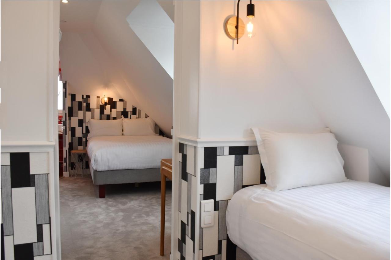 Hotel Tilde Paříž Exteriér fotografie
