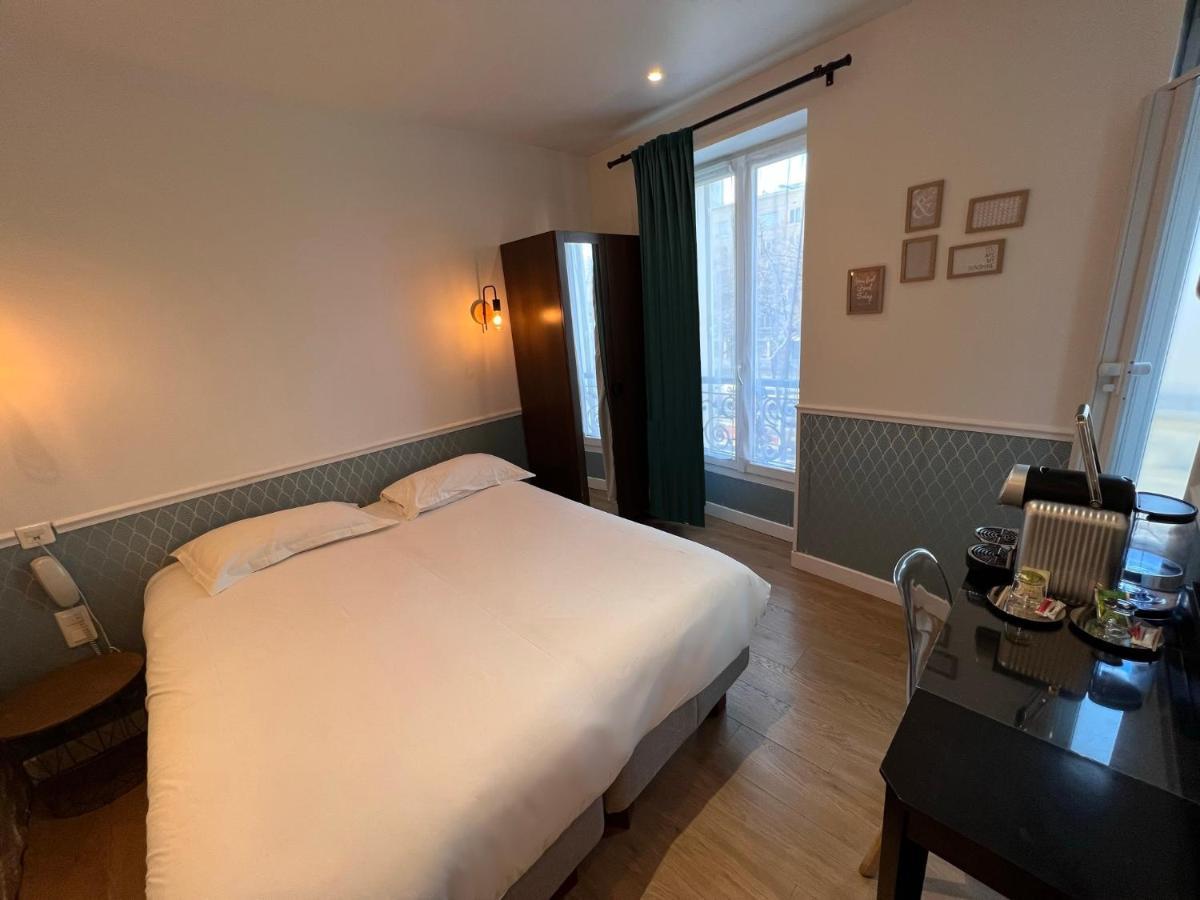 Hotel Tilde Paříž Exteriér fotografie