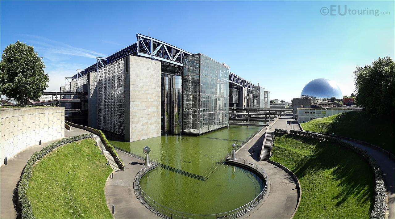 Hotel Tilde Paříž Exteriér fotografie