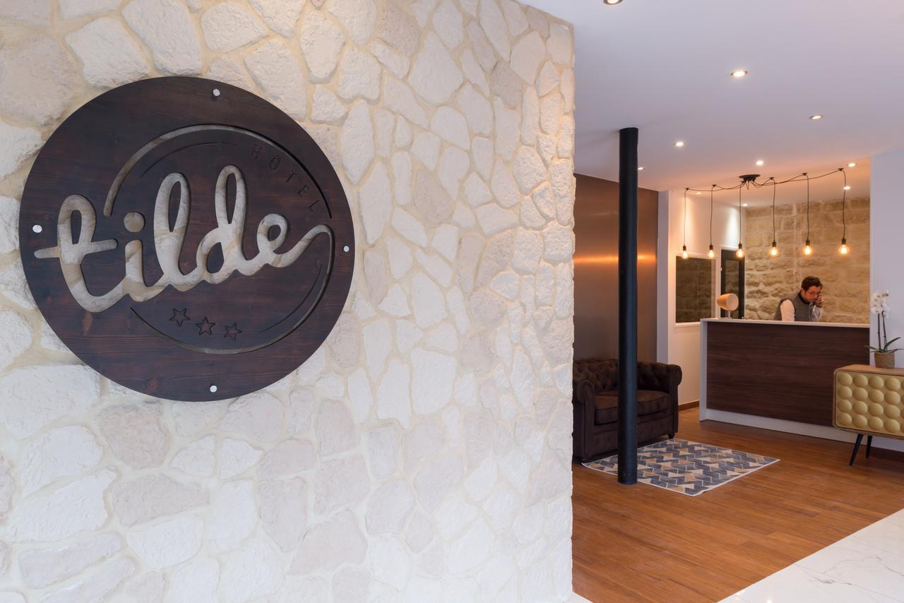 Hotel Tilde Paříž Exteriér fotografie