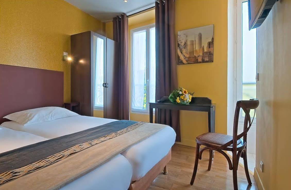 Hotel Tilde Paříž Exteriér fotografie