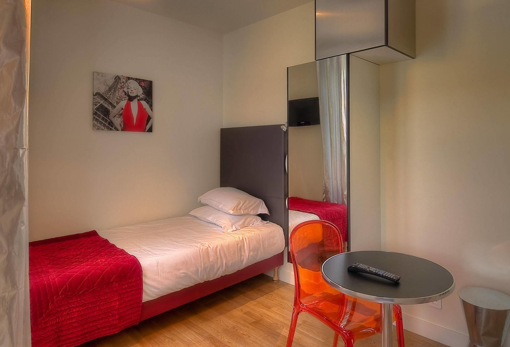 Hotel Tilde Paříž Exteriér fotografie