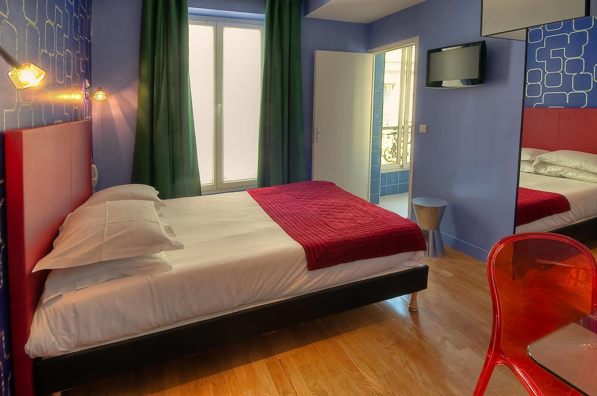 Hotel Tilde Paříž Exteriér fotografie