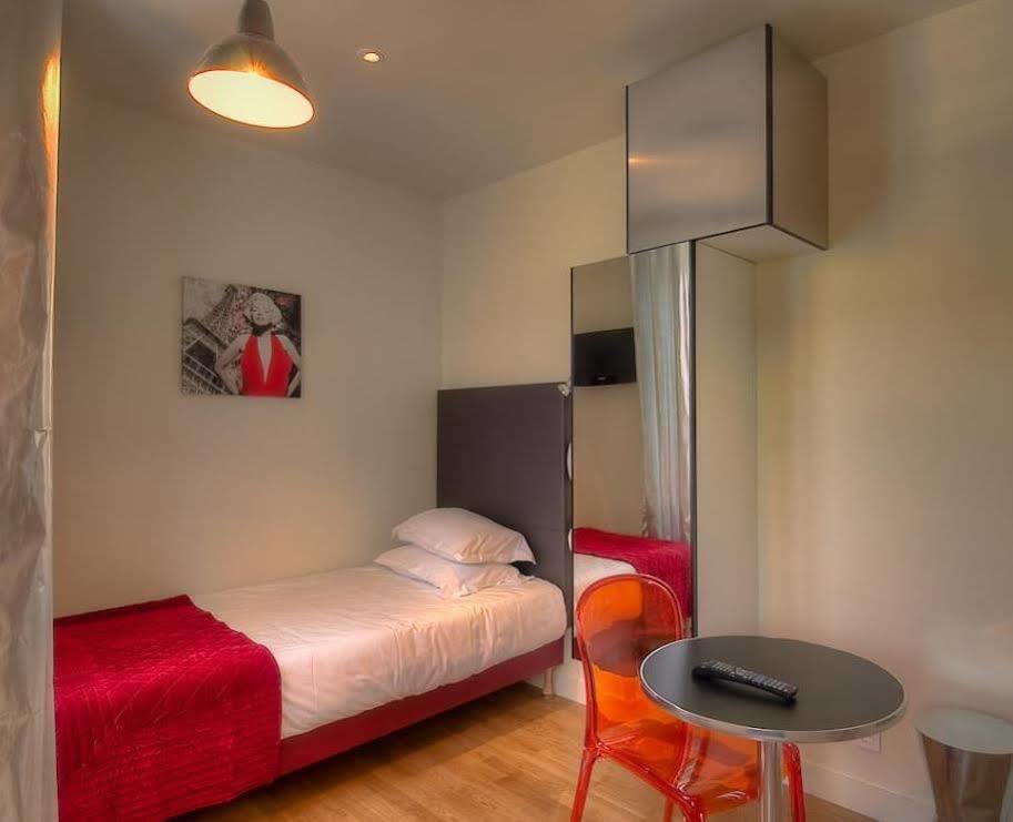 Hotel Tilde Paříž Exteriér fotografie