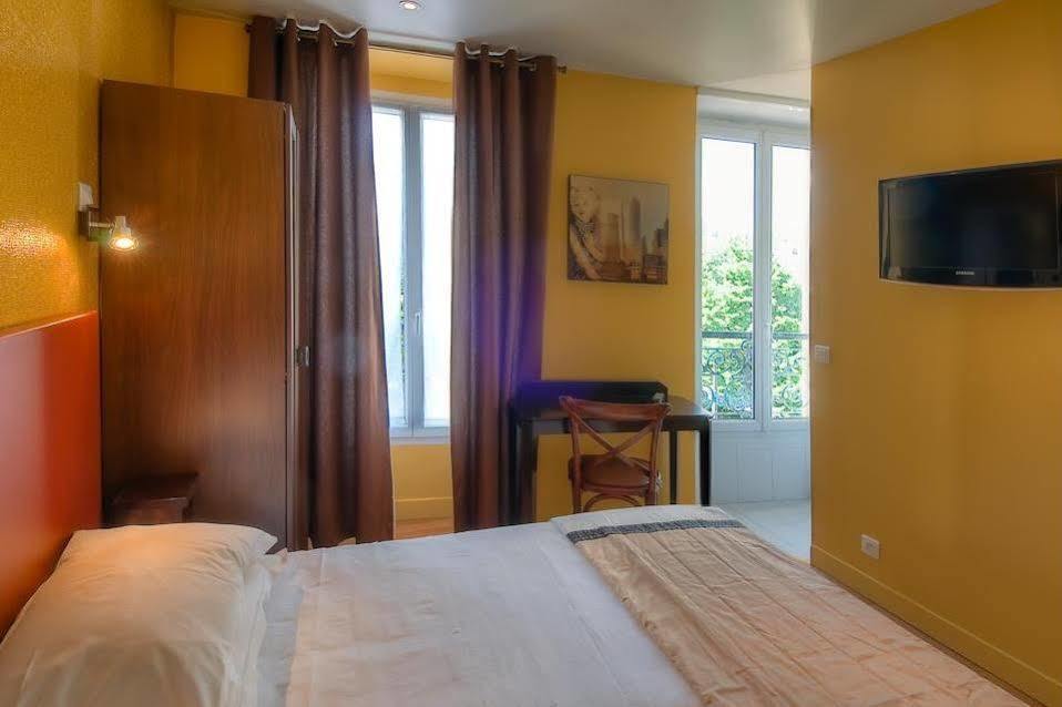Hotel Tilde Paříž Exteriér fotografie