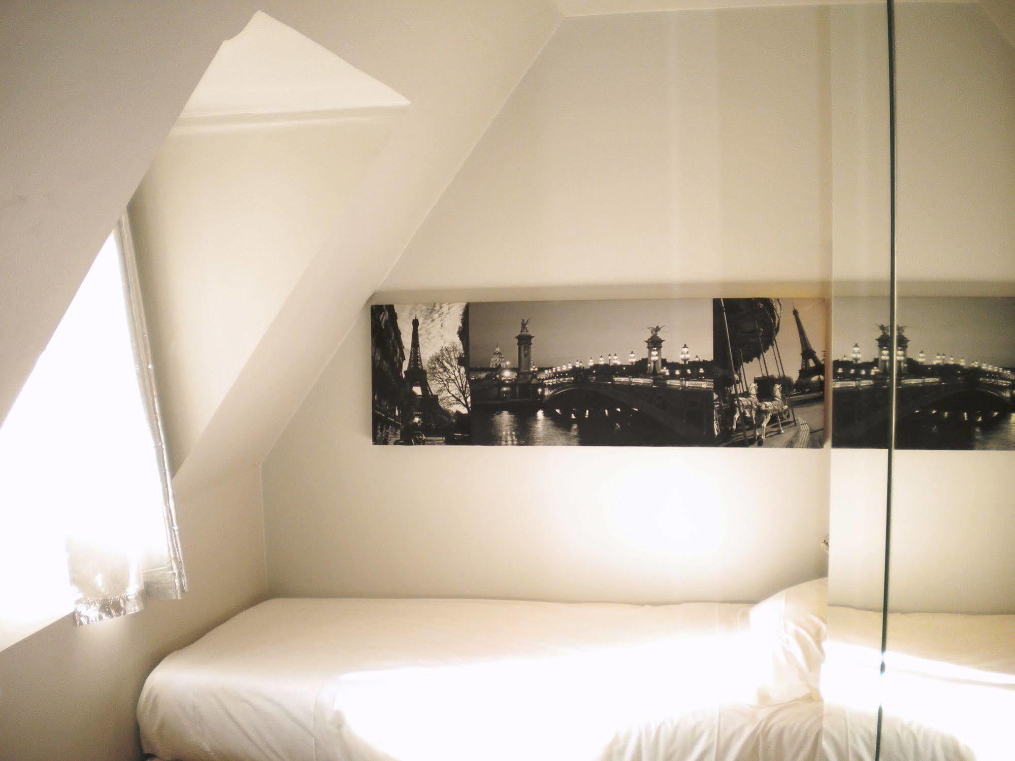 Hotel Tilde Paříž Exteriér fotografie