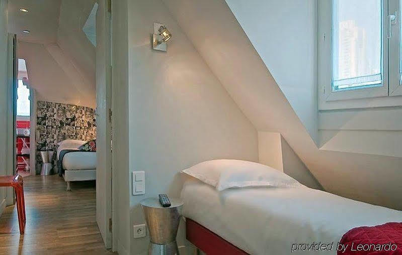 Hotel Tilde Paříž Exteriér fotografie